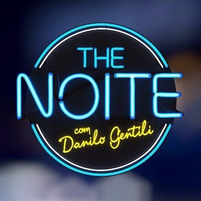 Logo The Noite