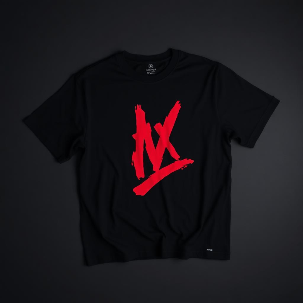 Camiseta Oversized